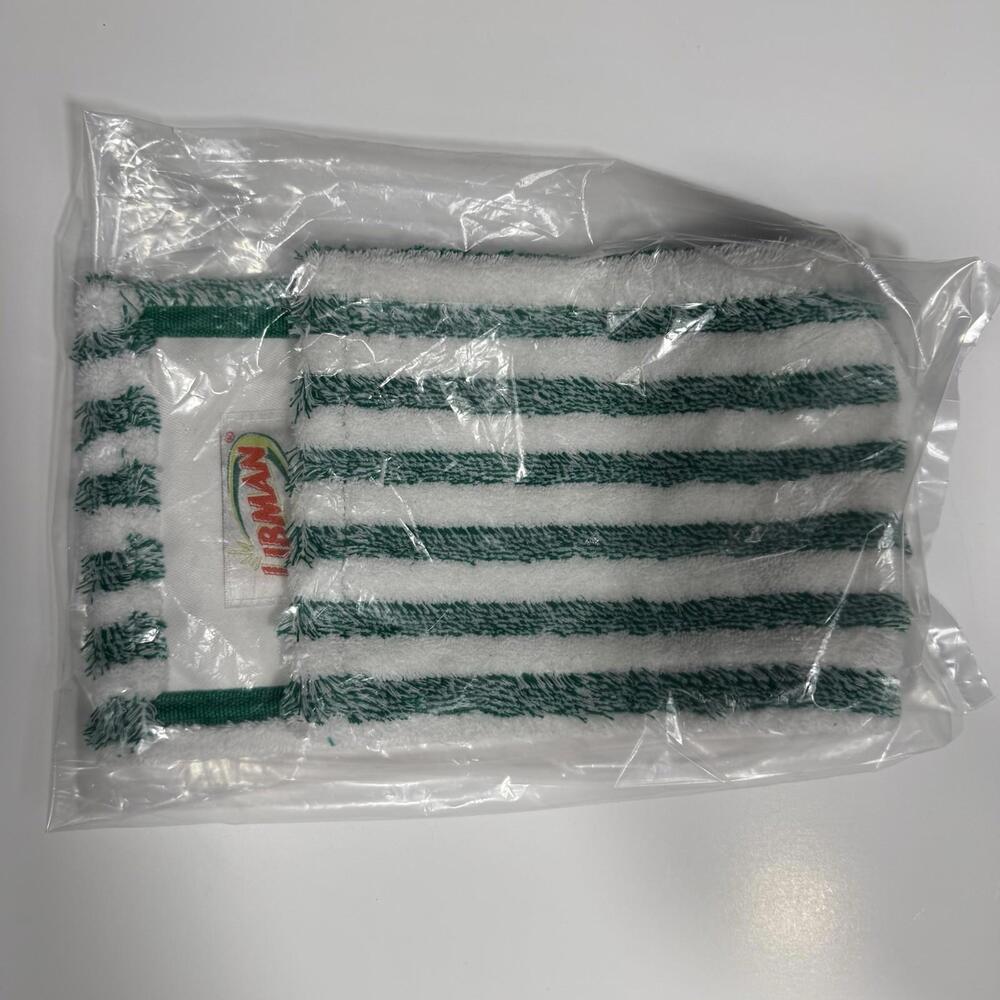 Libman 119 Commercial Microfiber Mop Refill Pad 18" Wet/Dry – Washable